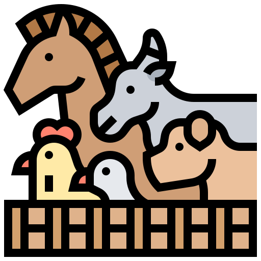 Animali Veri e Fantastici